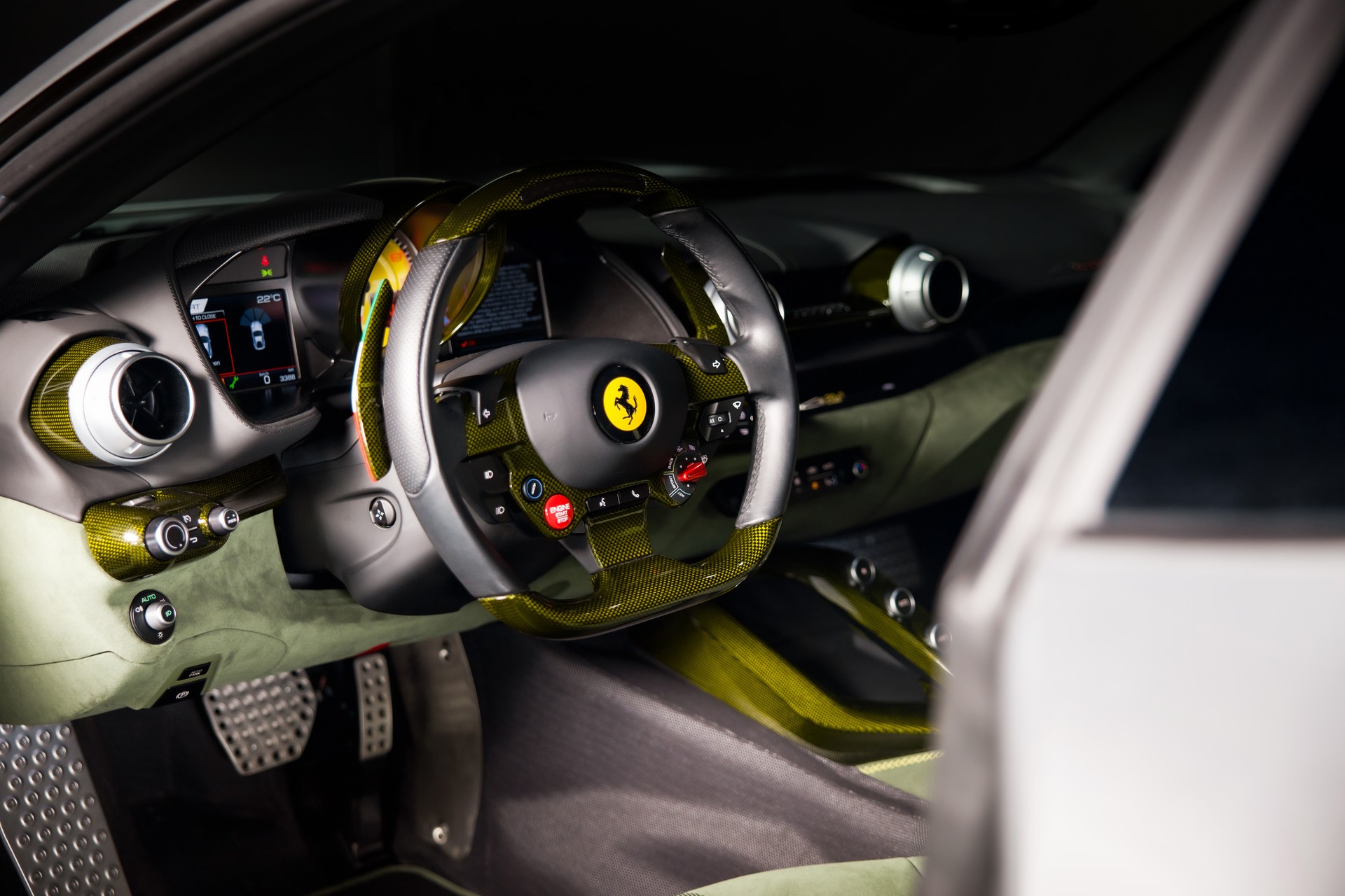 FERRARI 812 Superfast Taylor Made Car-image-17
