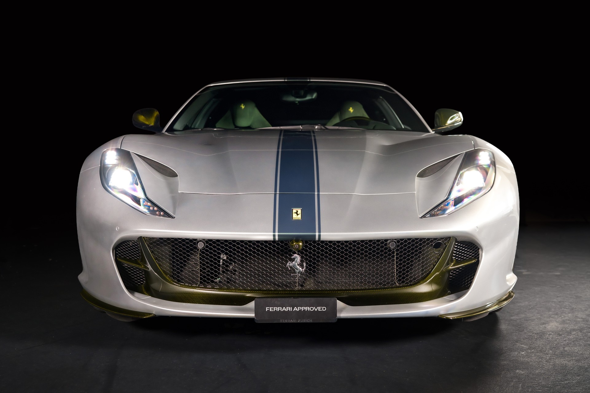 FERRARI 812 Superfast Taylor Made Car-image-2
