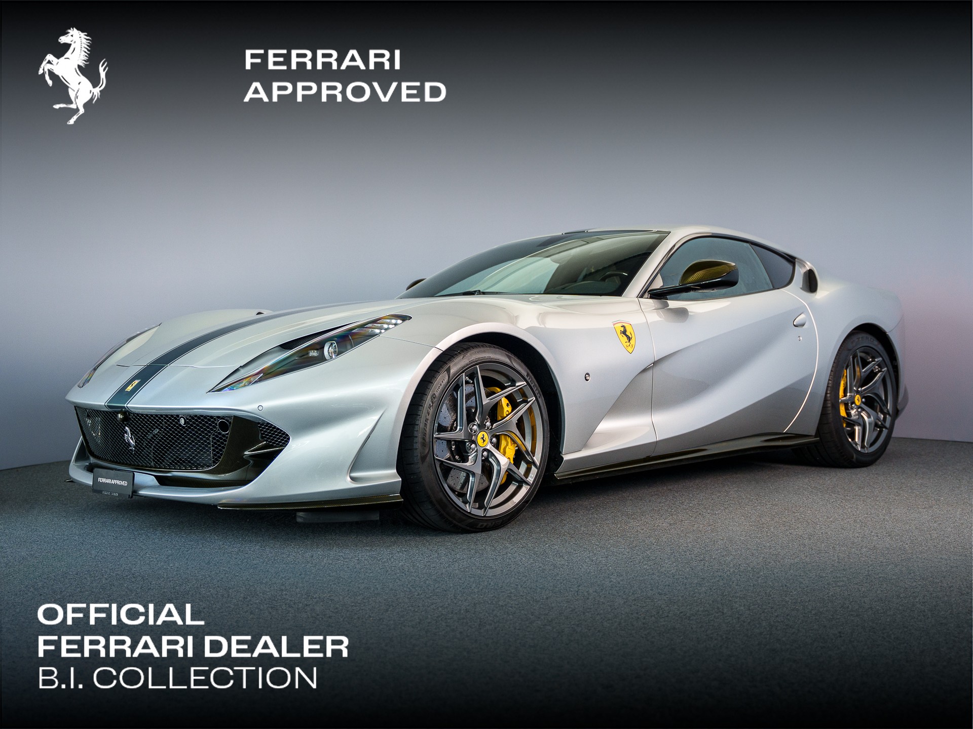 FERRARI 812 Superfast Taylor Made Car