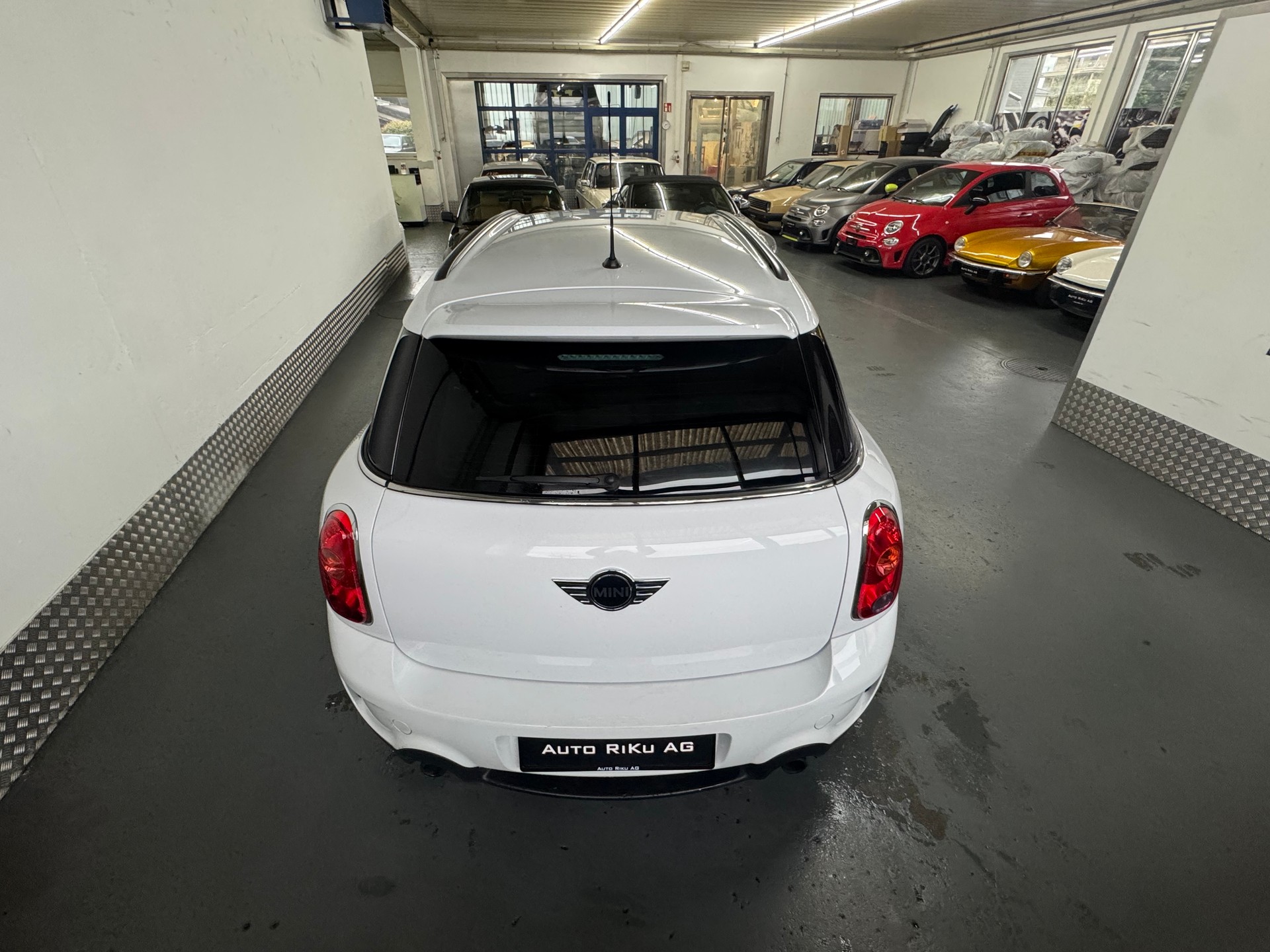 MINI Countryman Cooper S ALL4-image-9
