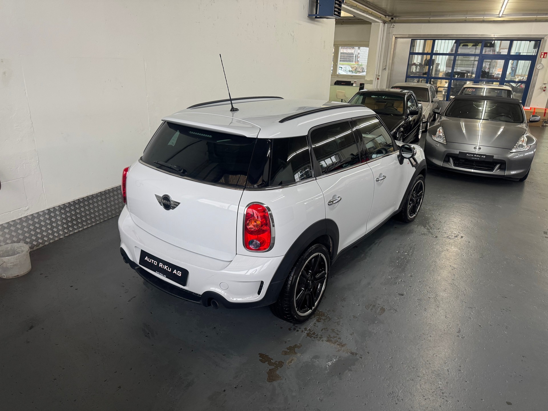 MINI Countryman Cooper S ALL4-image-7