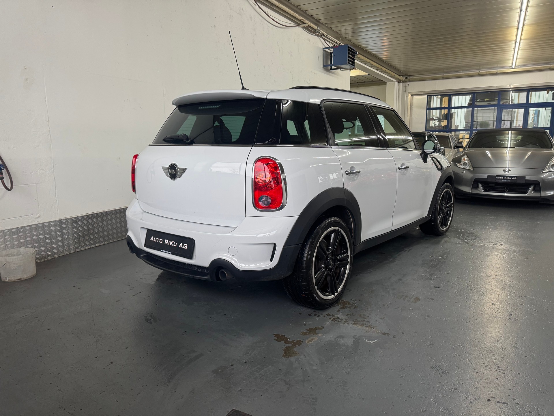 MINI Countryman Cooper S ALL4-image-8