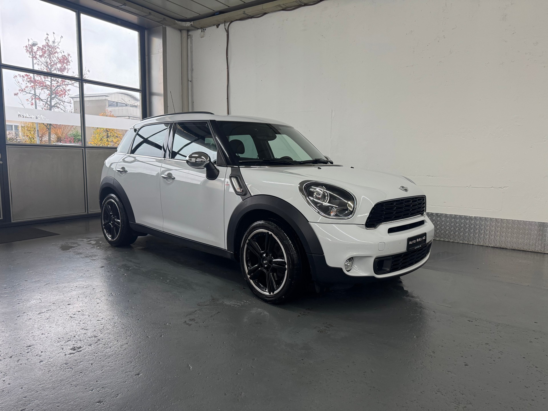 MINI Countryman Cooper S ALL4-image-1