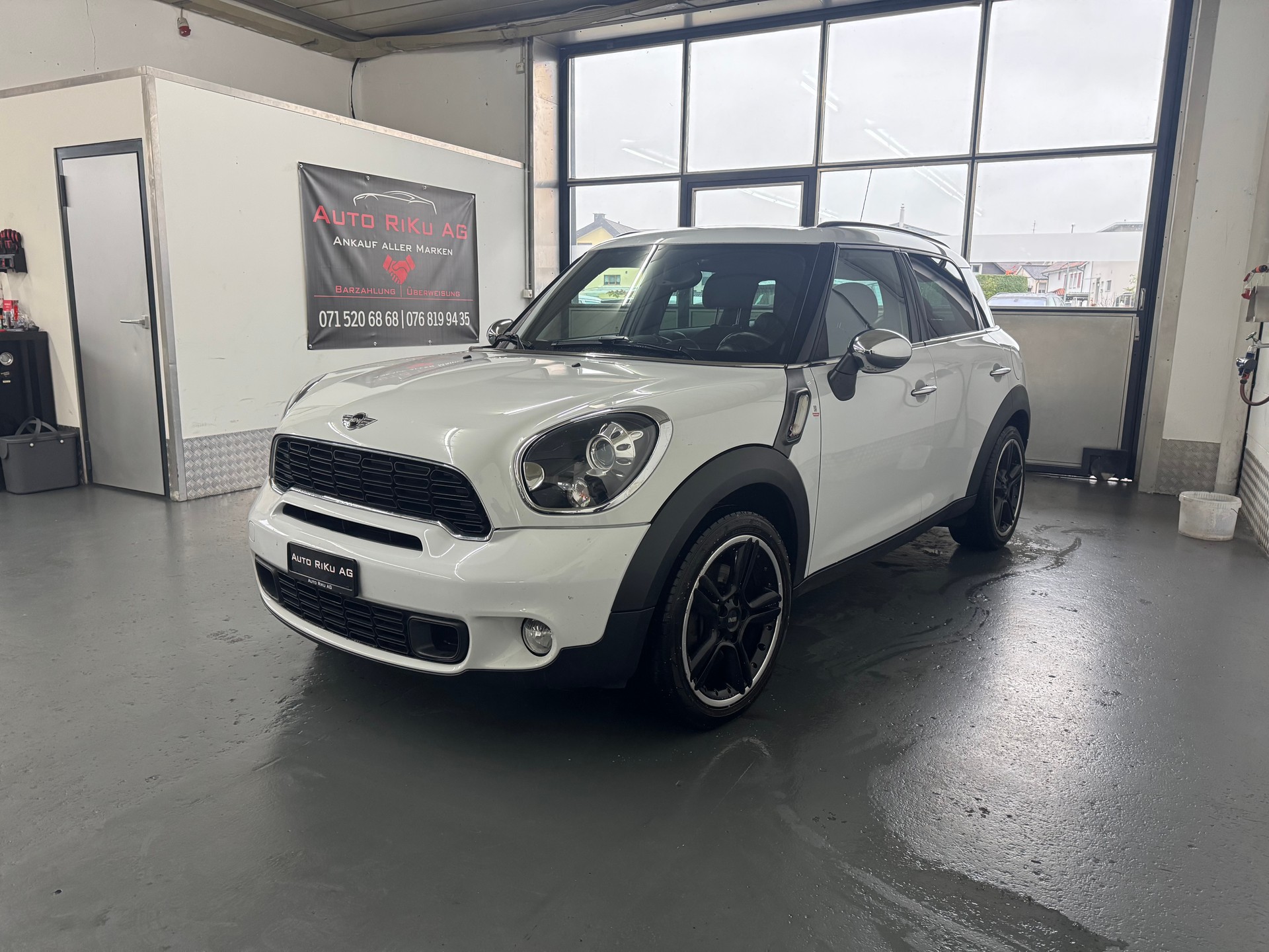 MINI Countryman Cooper S ALL4-image-5
