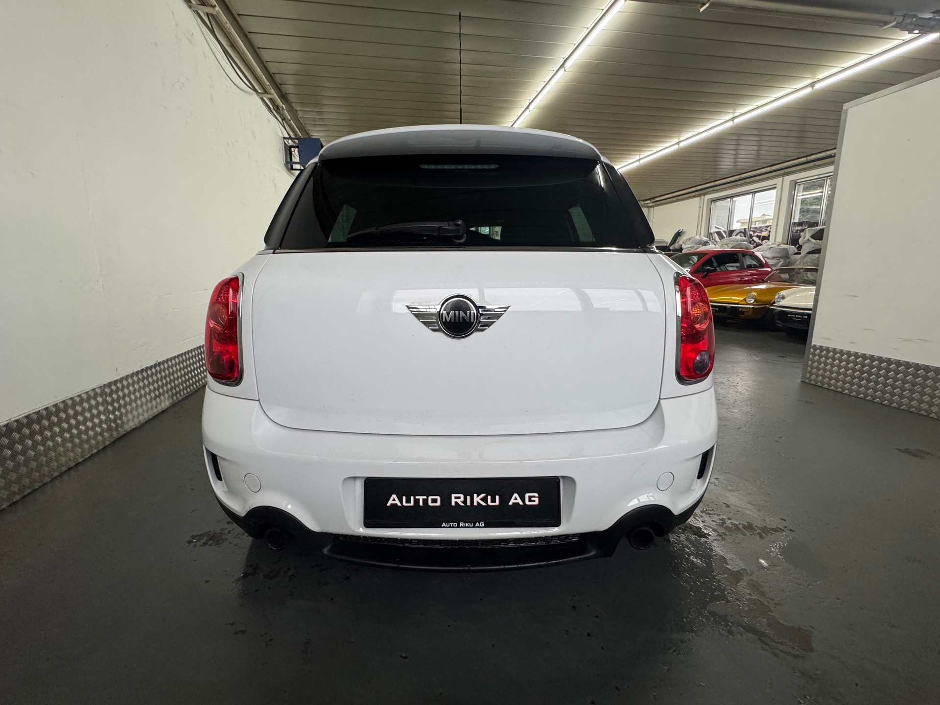 MINI Countryman Cooper S ALL4-image-10