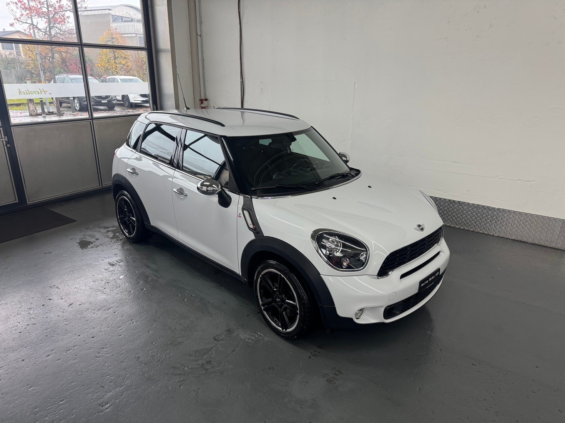 MINI Countryman Cooper S ALL4-image-0