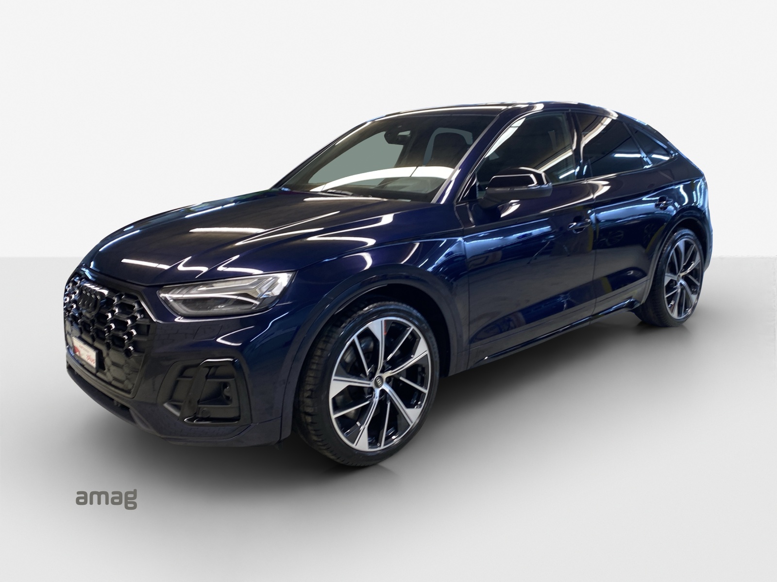 AUDI SQ5 Sportback TDI quattro tiptronic