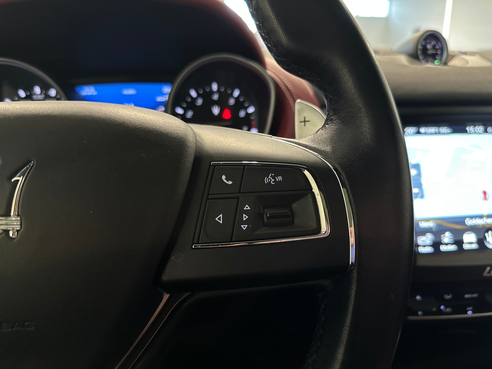 MASERATI Levante 3.0 V6 GranLusso Automatica-image-26