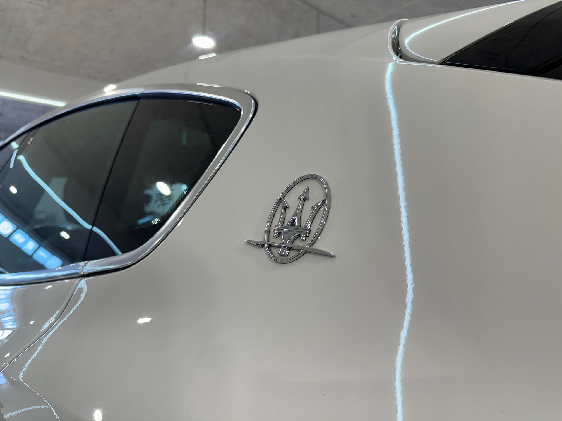 MASERATI Levante 3.0 V6 GranLusso Automatica-image-7