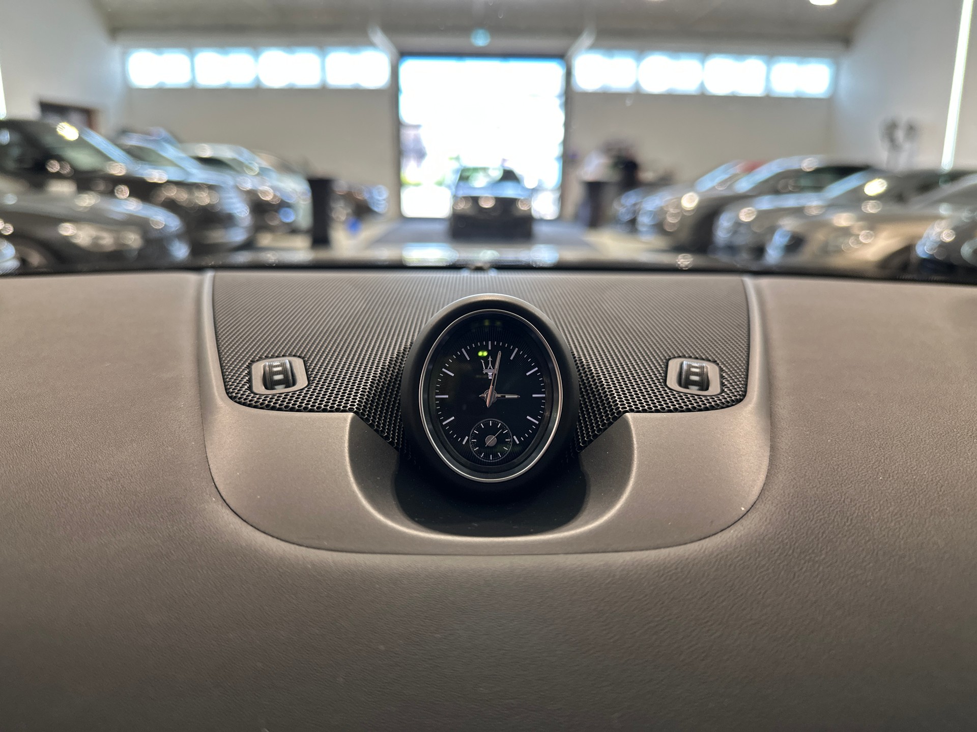 MASERATI Levante 3.0 V6 GranLusso Automatica-image-19