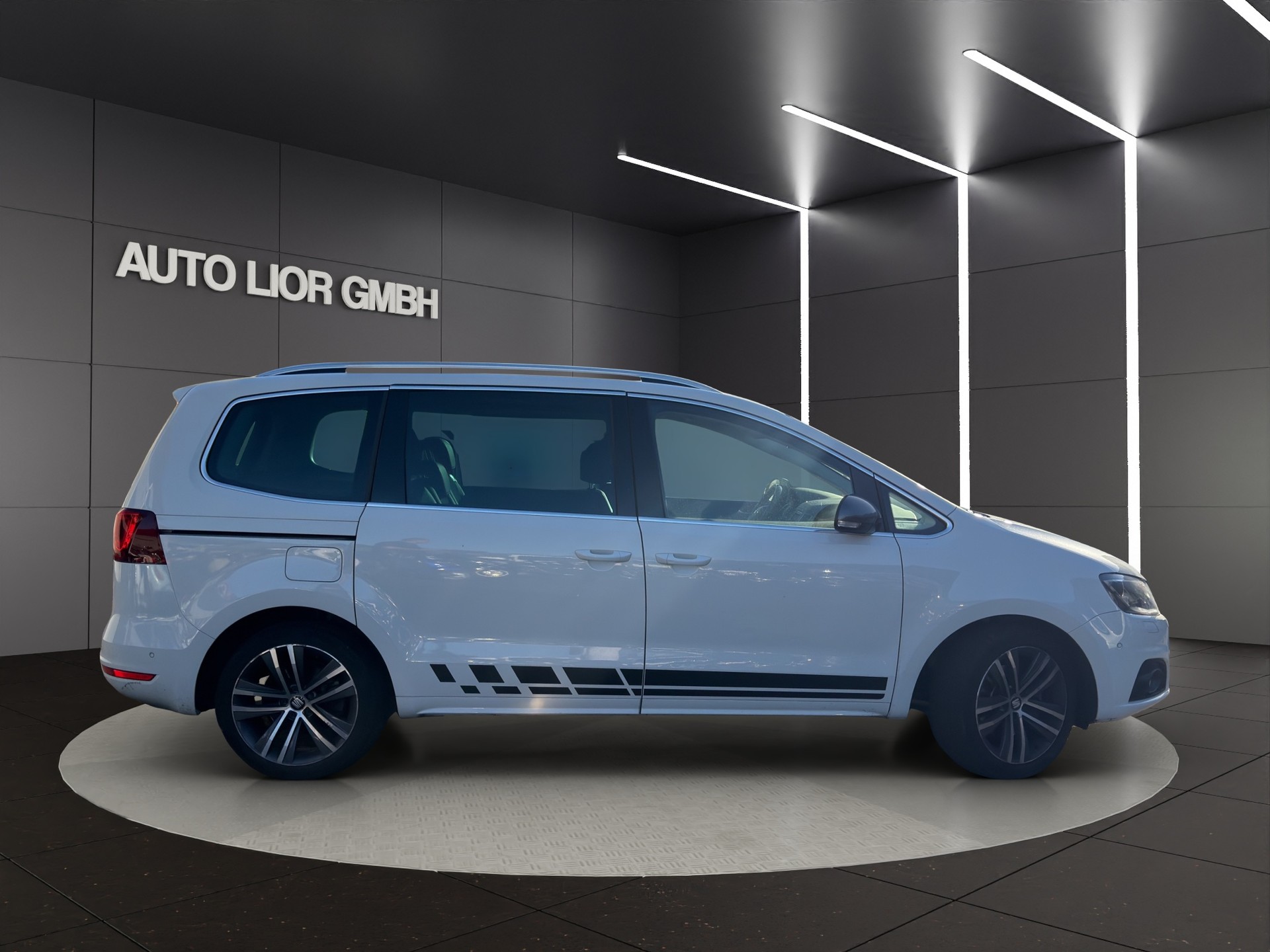 SEAT Alhambra 2.0 TDI Style Advanced 4Drive-image-6