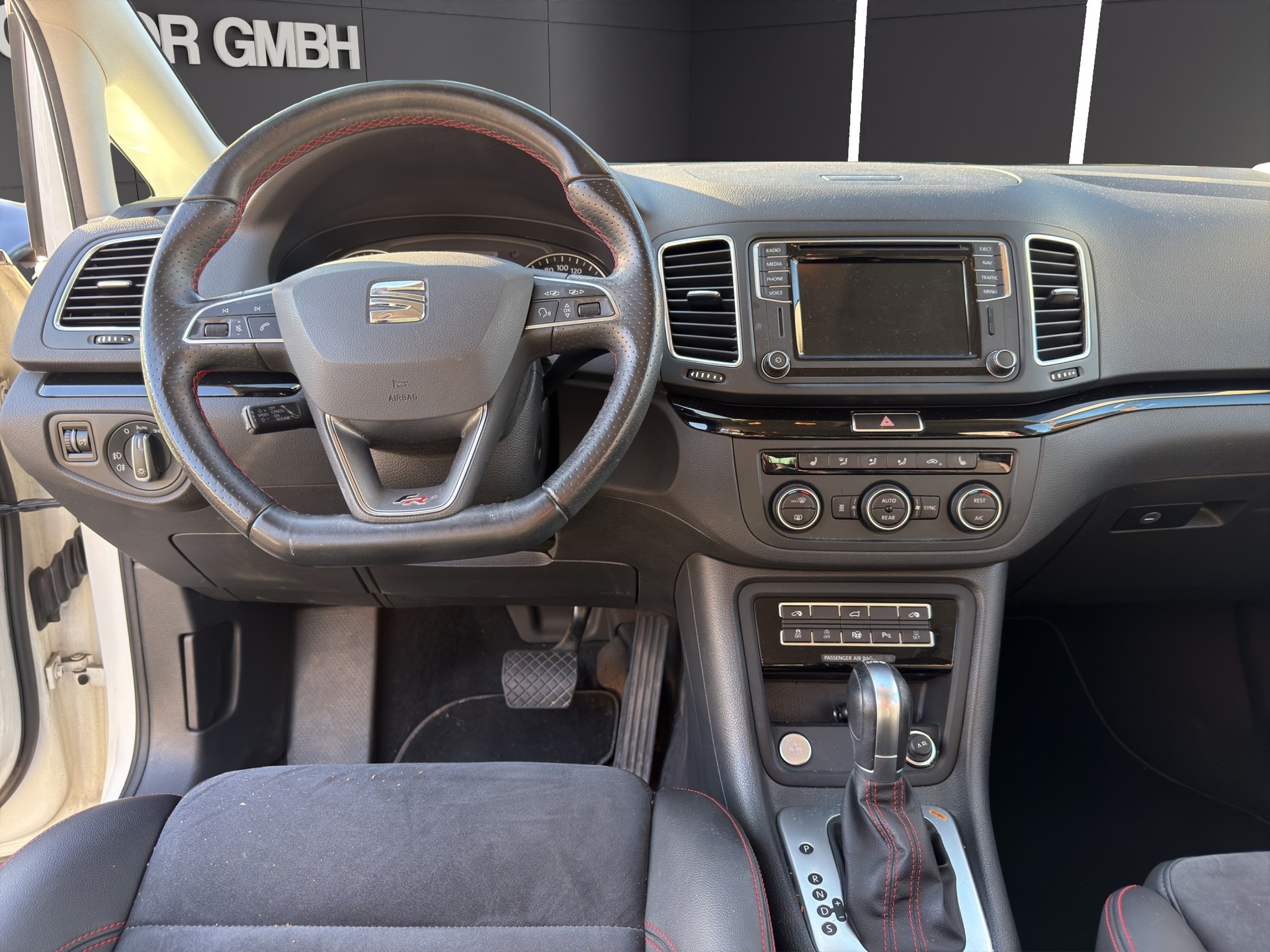 SEAT Alhambra 2.0 TDI Style Advanced 4Drive-image-14