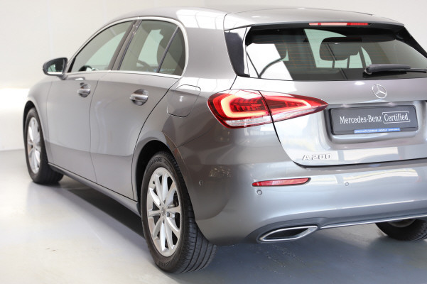 MERCEDES-BENZ A 200 Progressive-image-3