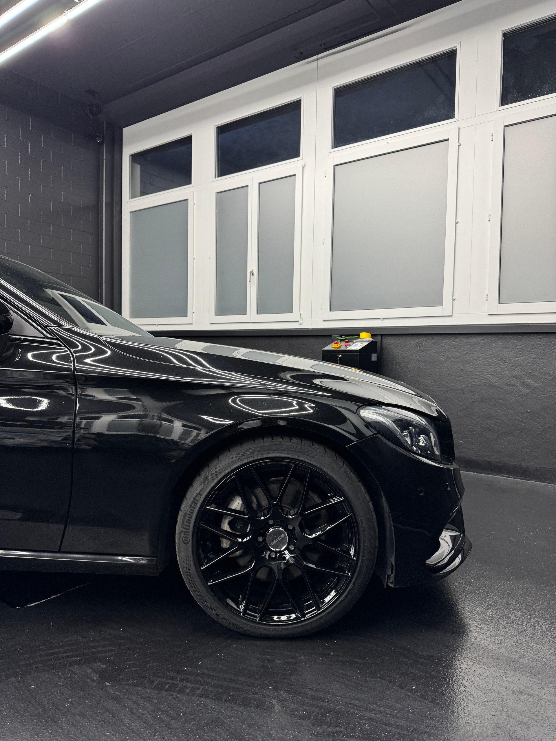 MERCEDES-BENZ C 250 d Coupé 9G-Tronic 4Matic-image-5