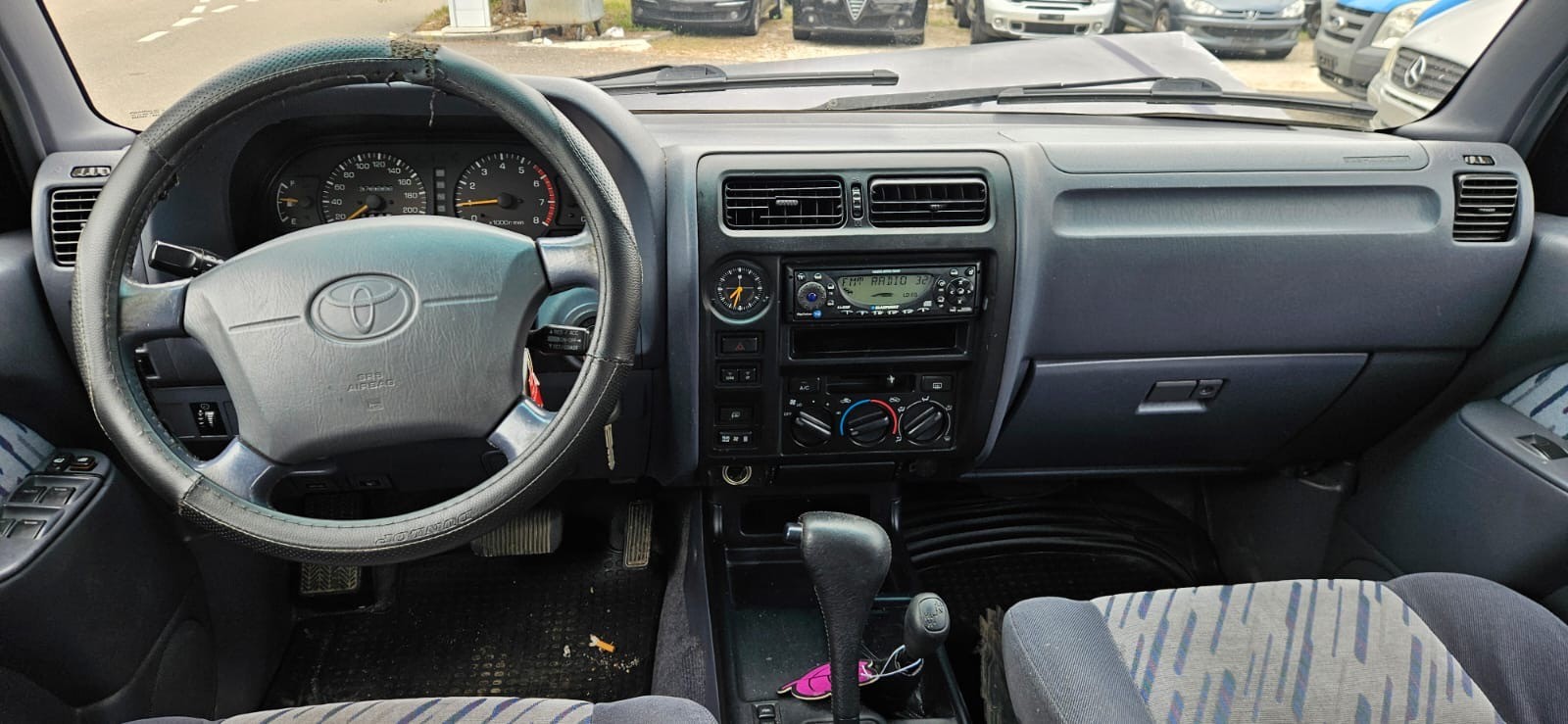 TOYOTA Land Cruiser 300 3.4 V6 Saloon-image-1