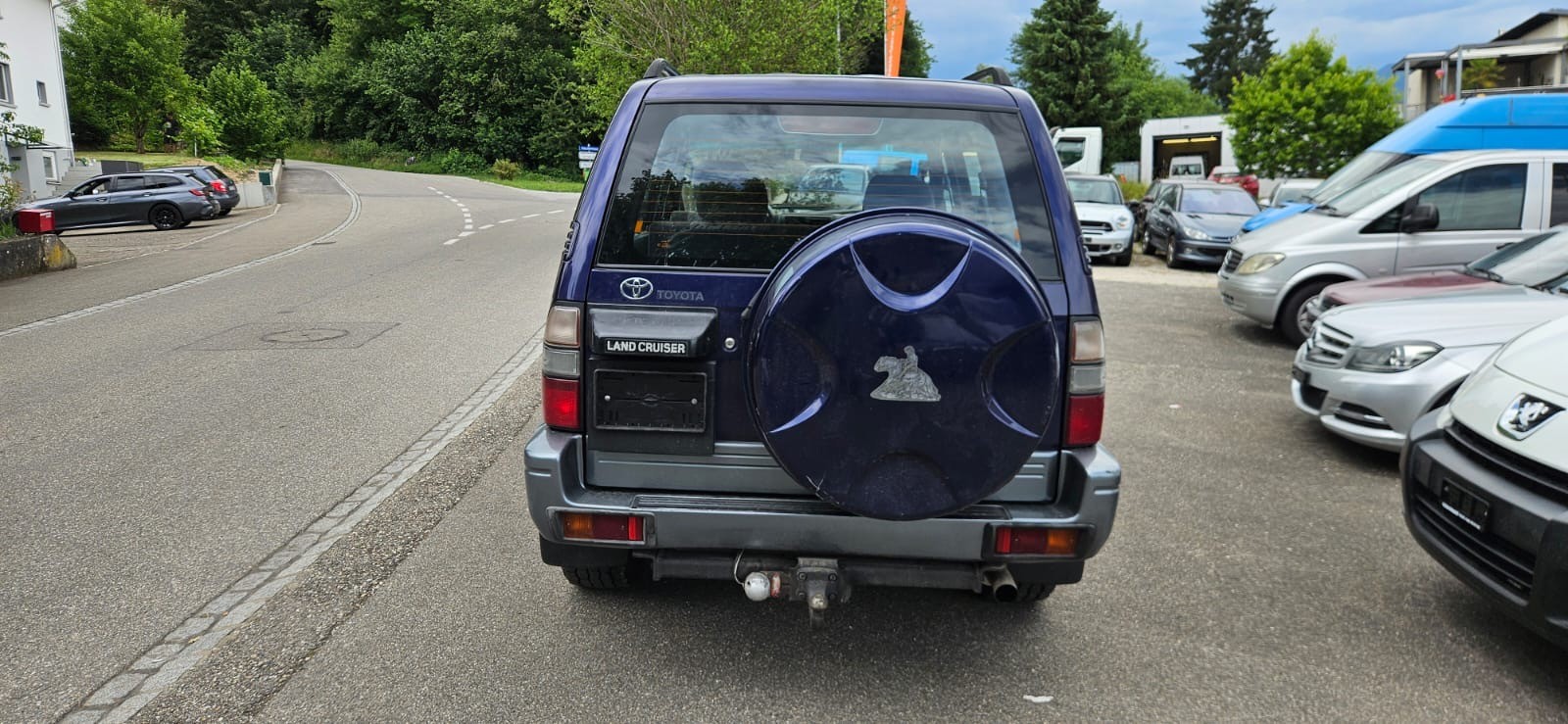 TOYOTA Land Cruiser 300 3.4 V6 Saloon-image-6