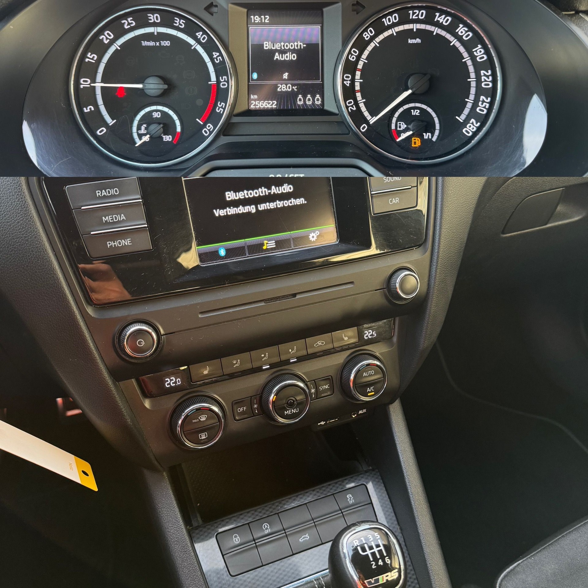 SKODA Octavia Combi 2.0 TDI RS-image-15