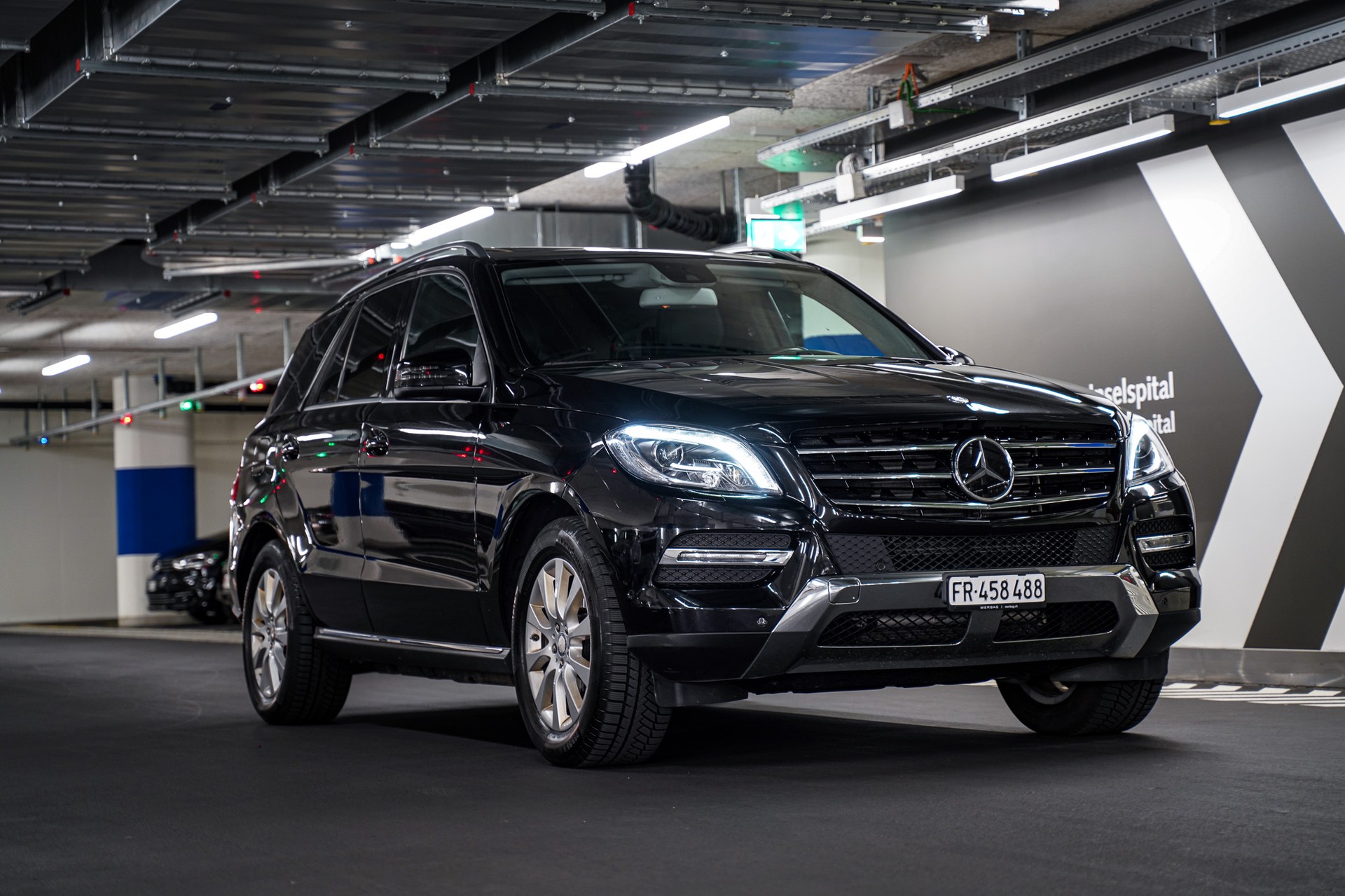 MERCEDES-BENZ ML 350 CDI BlueTec-image-0