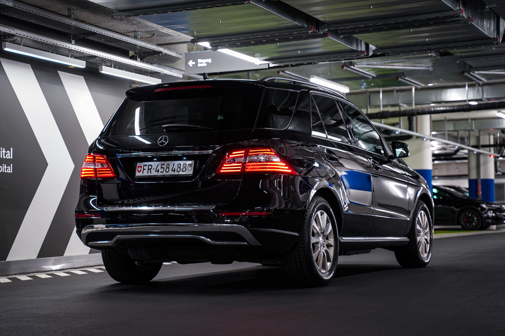 MERCEDES-BENZ ML 350 CDI BlueTec-image-3