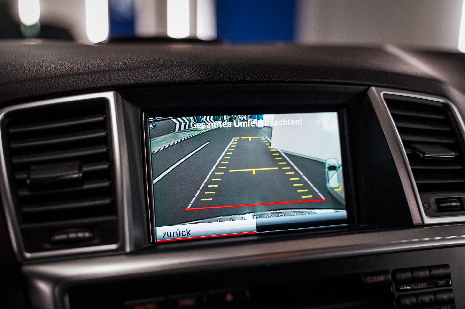 MERCEDES-BENZ ML 350 CDI BlueTec-image-13