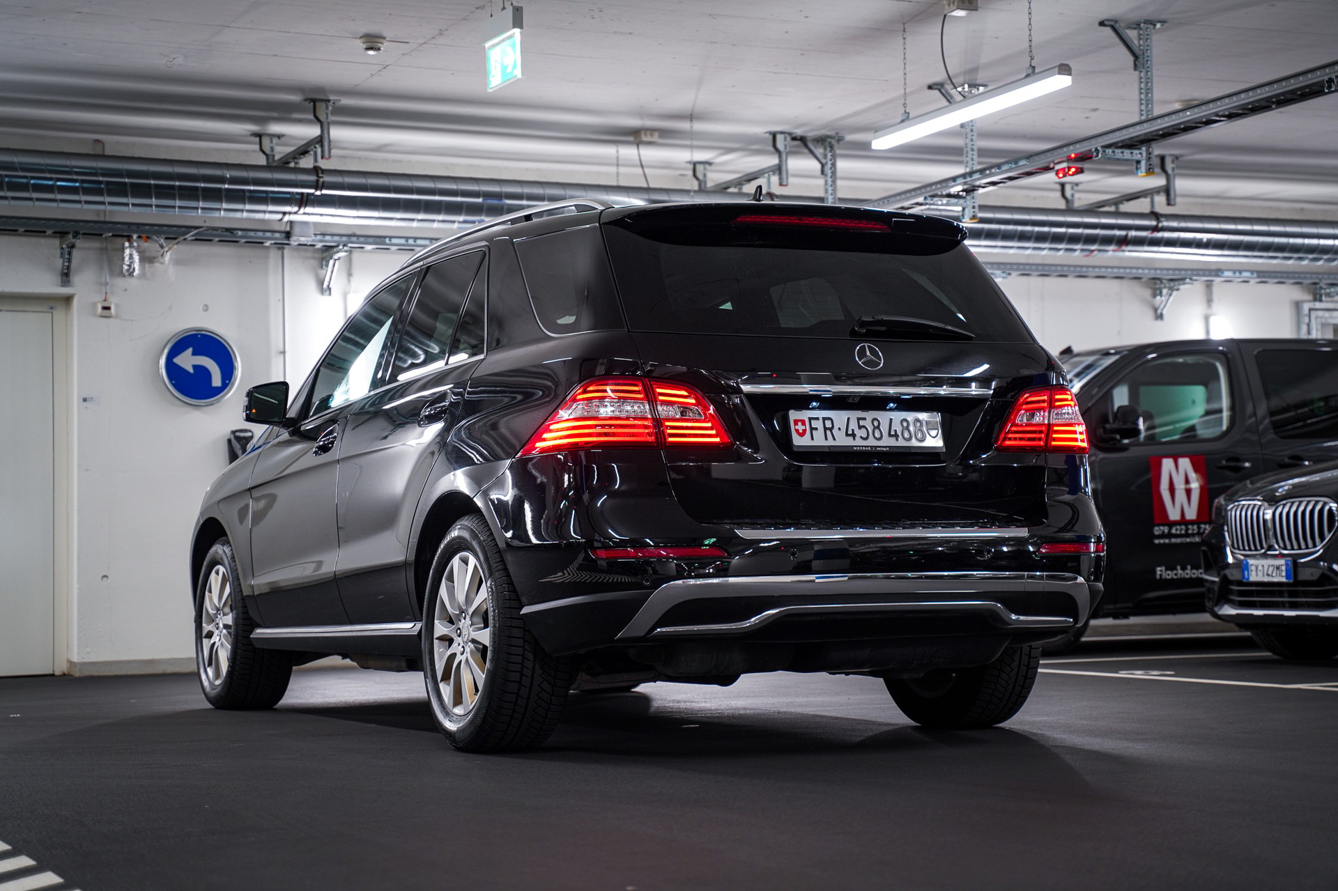 MERCEDES-BENZ ML 350 CDI BlueTec-image-2