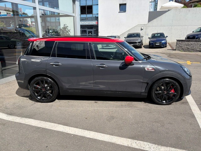 MINI Clubman F54 2.0i John Cooper Works ALL4-image-2
