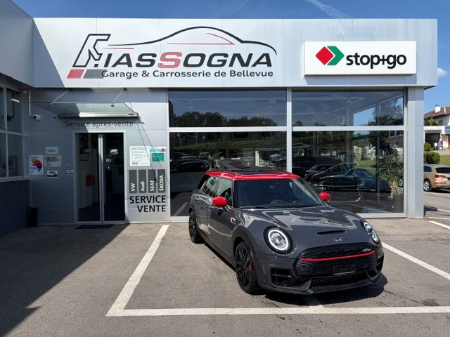 MINI Clubman F54 2.0i John Cooper Works ALL4-image-0