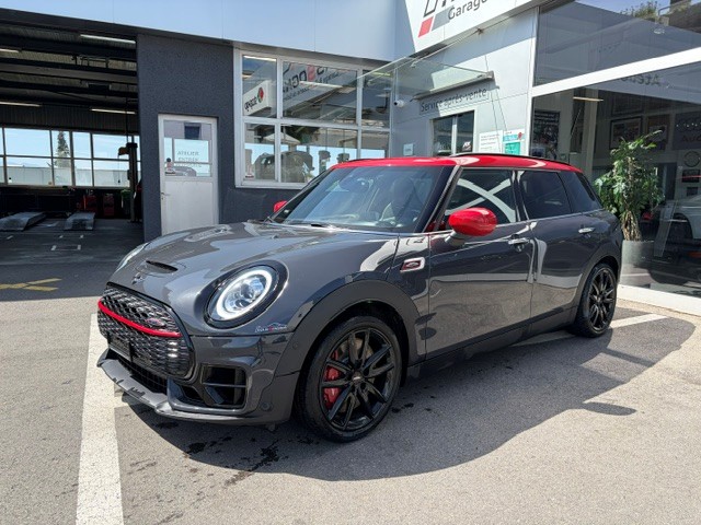 MINI Clubman F54 2.0i John Cooper Works ALL4-image-5