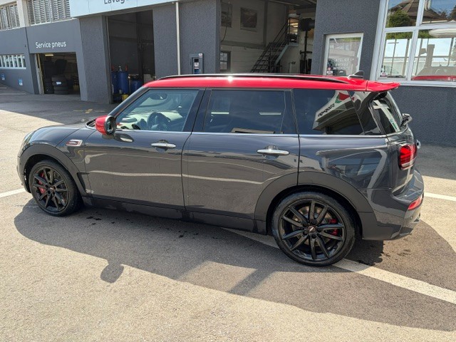 MINI Clubman F54 2.0i John Cooper Works ALL4-image-6