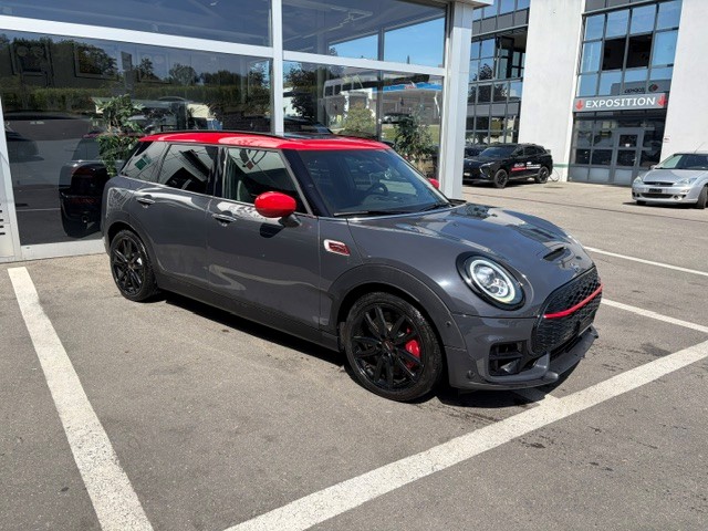 MINI Clubman F54 2.0i John Cooper Works ALL4-image-1