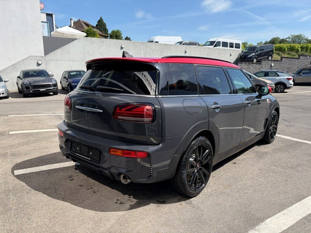 MINI Clubman F54 2.0i John Cooper Works ALL4-image-3