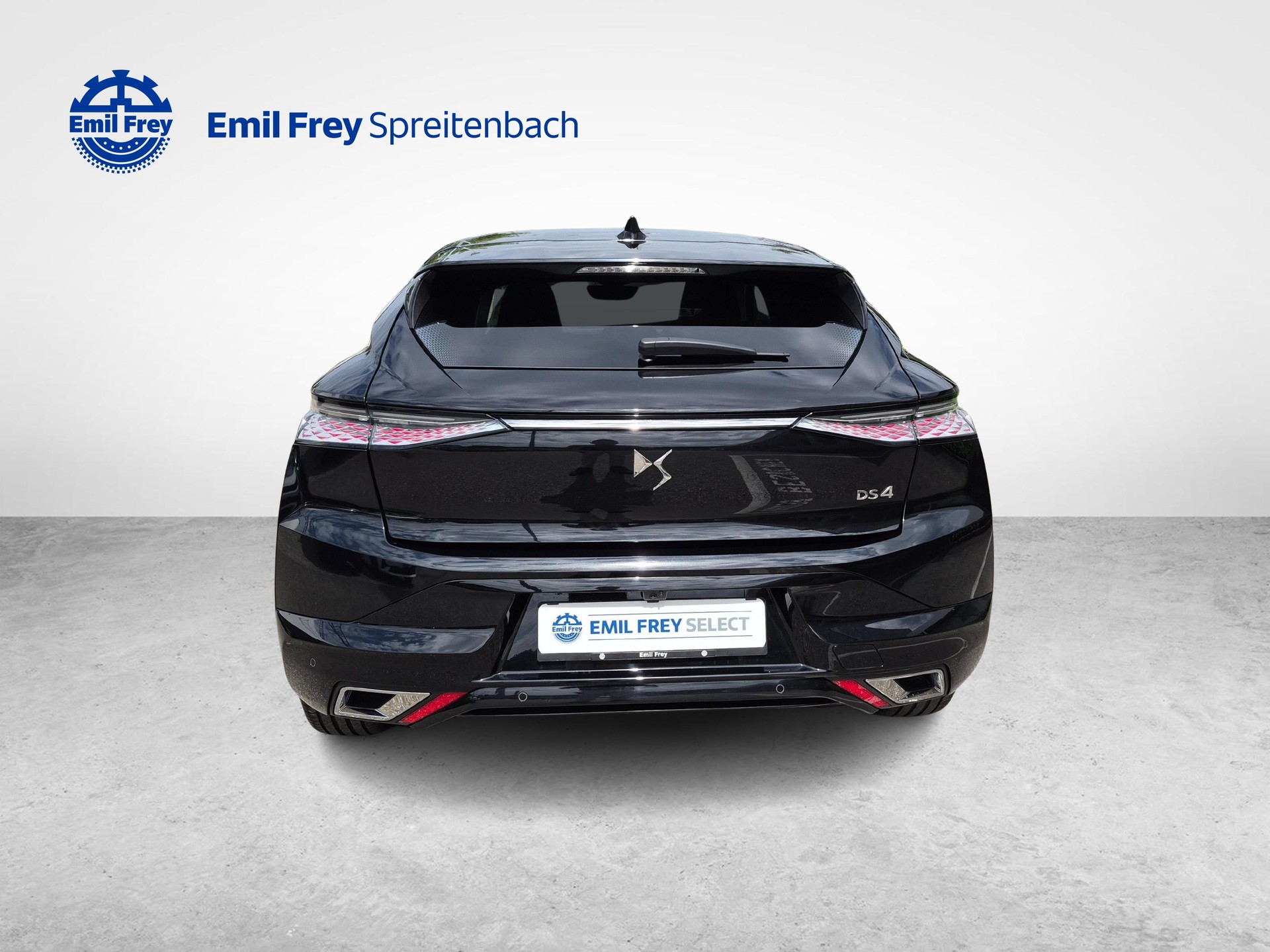 DS AUTOMOBILES 4 1.6 PureTech Rivoli-image-3