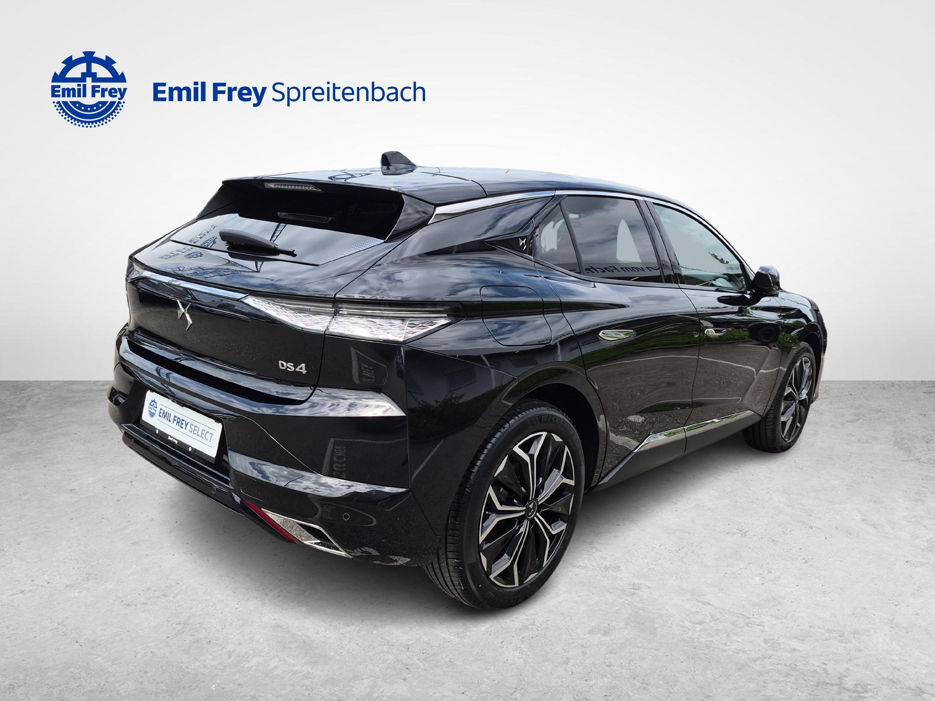 DS AUTOMOBILES 4 1.6 PureTech Rivoli / Jetzt mit attraktivem 1.99% Leasing-image-4