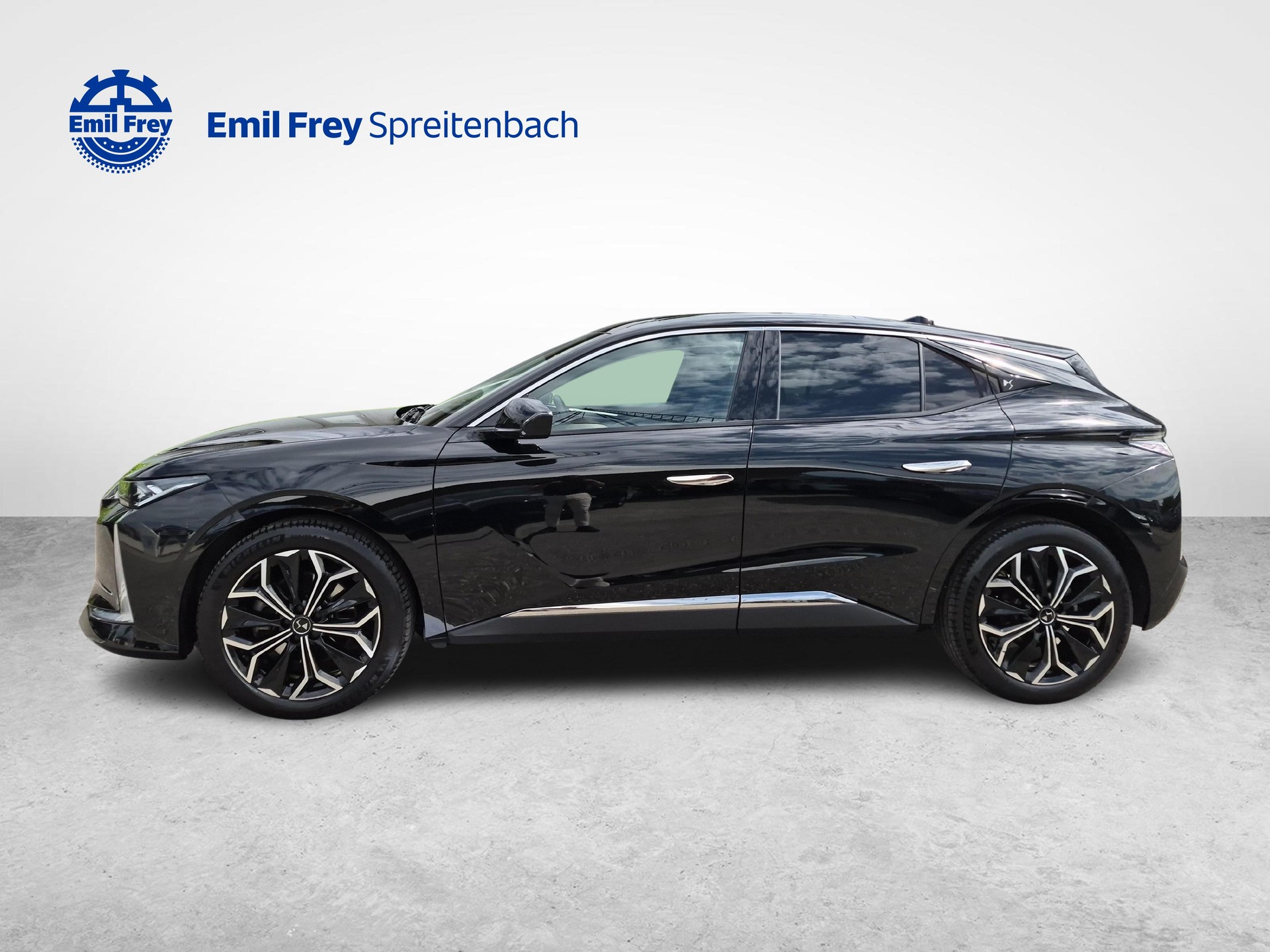 DS AUTOMOBILES 4 1.6 PureTech Rivoli-image-1