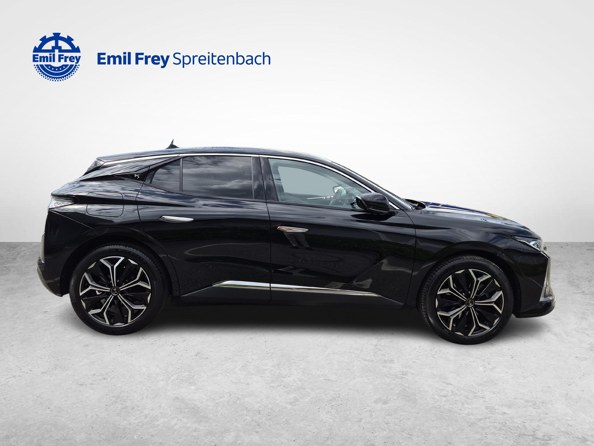 DS AUTOMOBILES 4 1.6 PureTech Rivoli / Jetzt mit attraktivem 1.99% Leasing-image-5