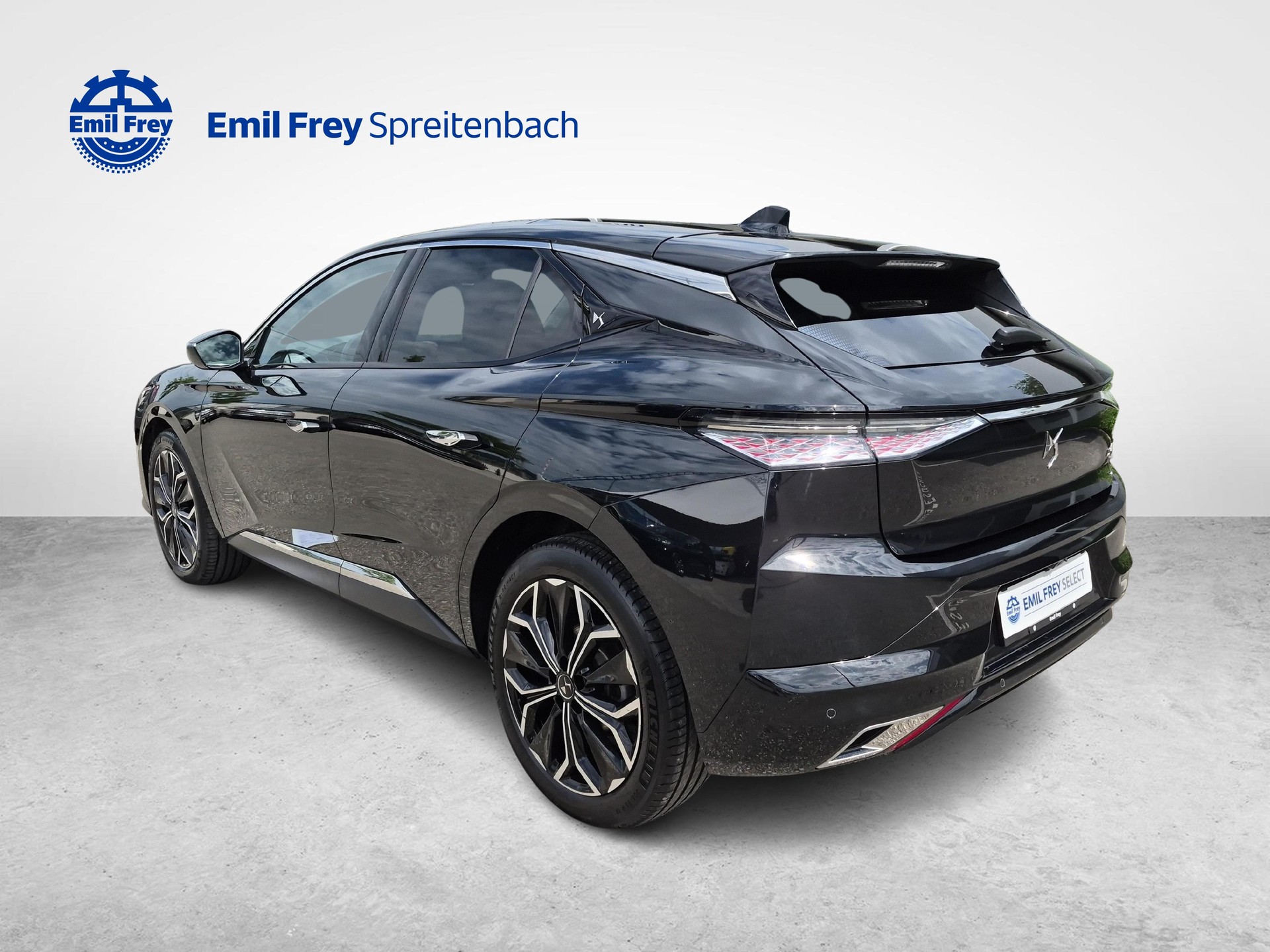 DS AUTOMOBILES 4 1.6 PureTech Rivoli-image-2