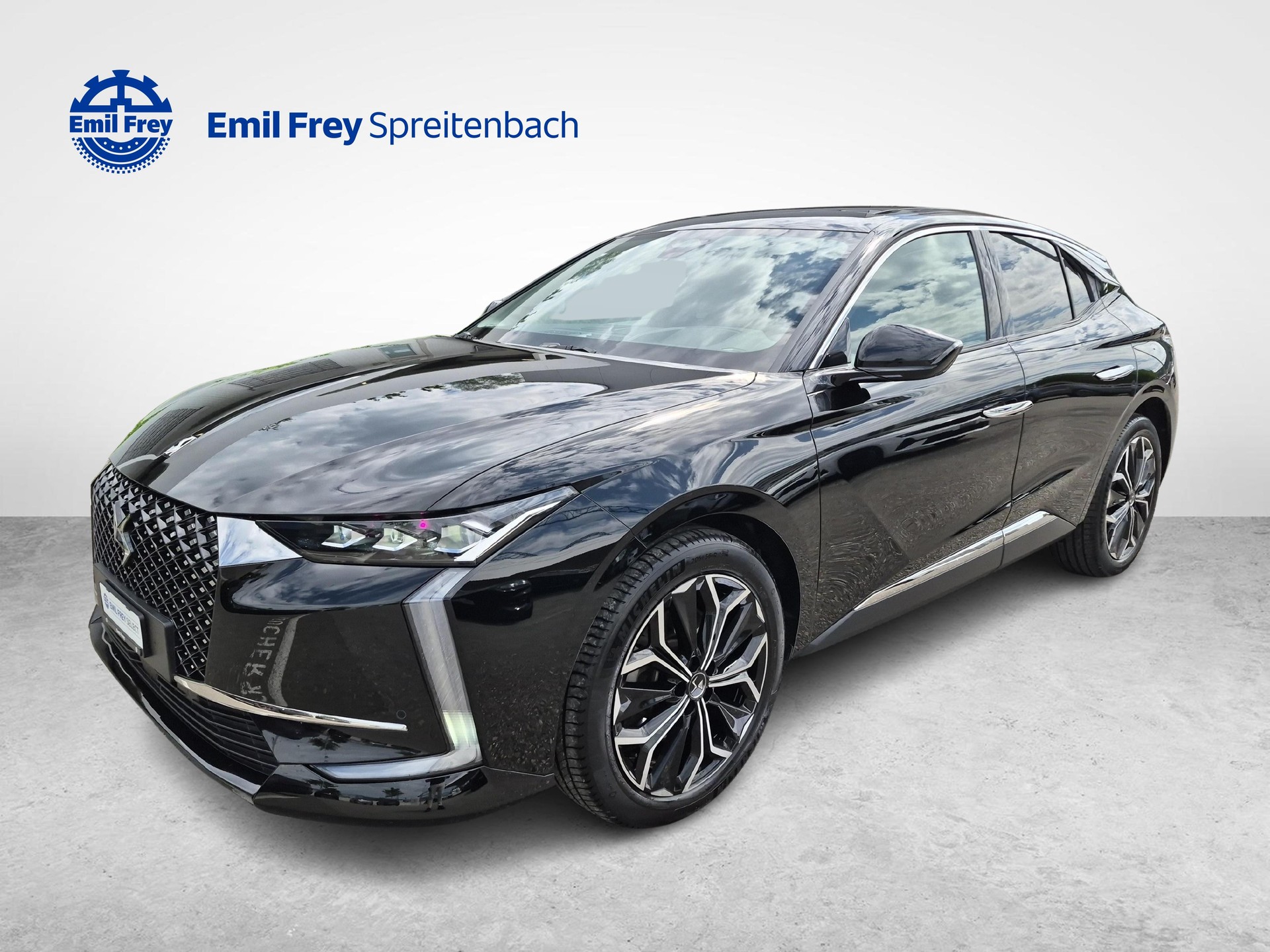 DS AUTOMOBILES 4 1.6 PureTech Rivoli / Jetzt mit attraktivem 1.99% Leasing-image-0