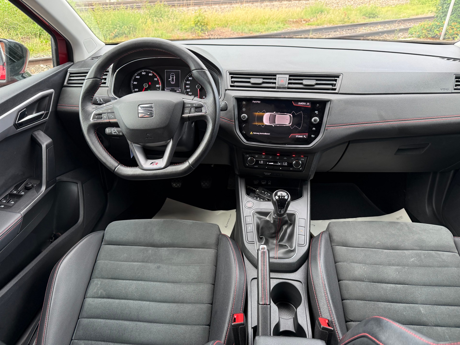 SEAT Ibiza 1.0 TGI CNG Swiss FR Evolution-image-8