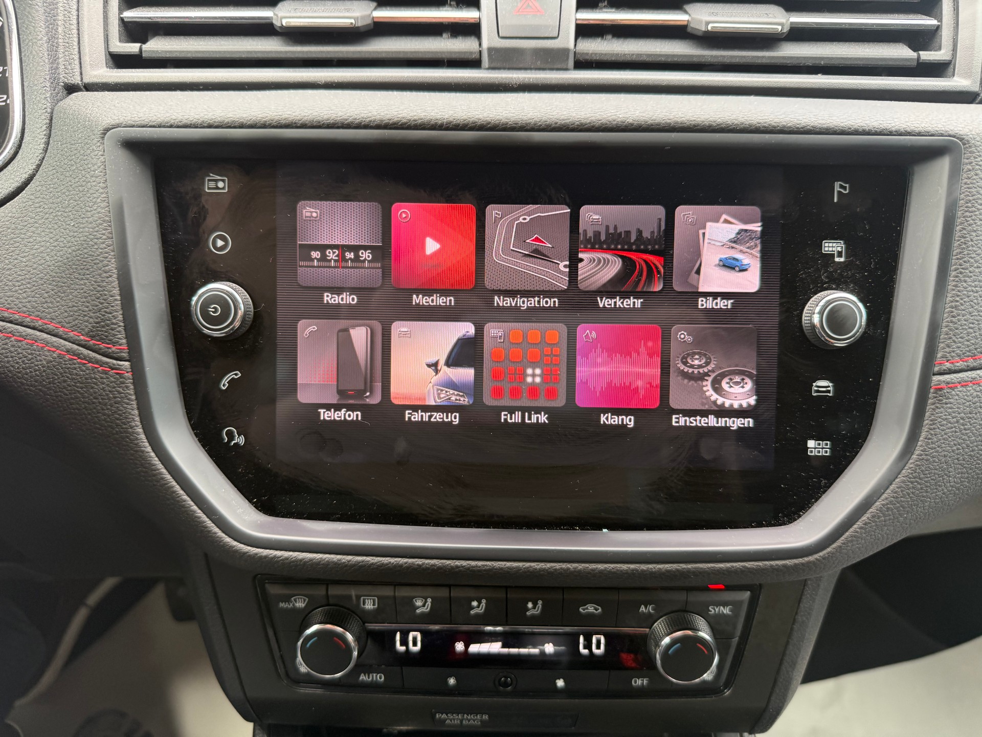 SEAT Ibiza 1.0 TGI CNG Swiss FR Evolution-image-9