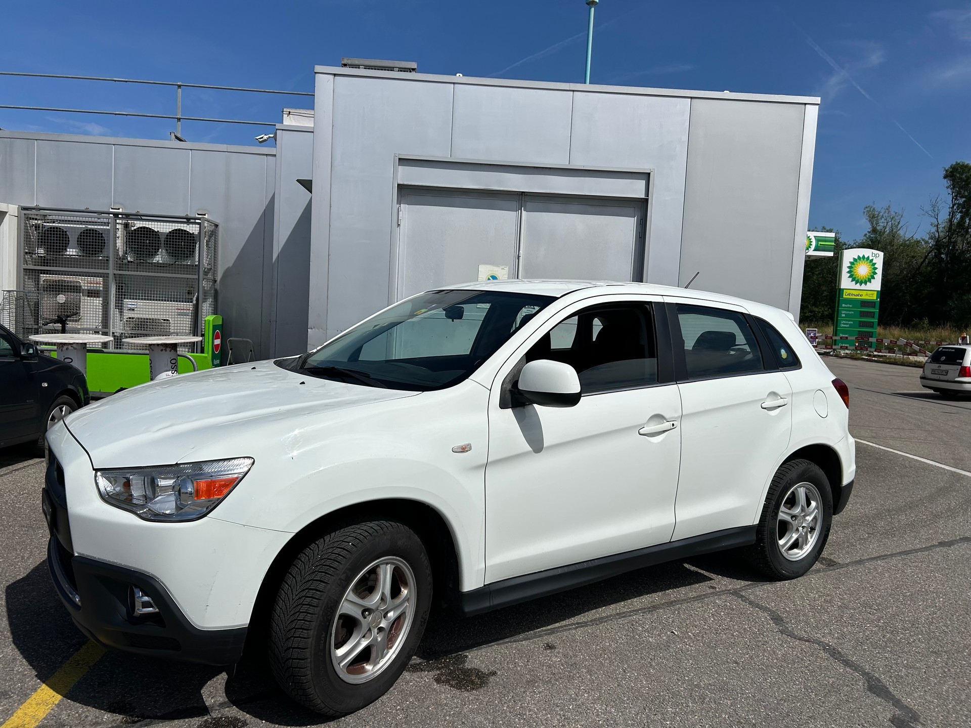 MITSUBISHI ASX 1.6 Super Jubilé 2WD-image-9