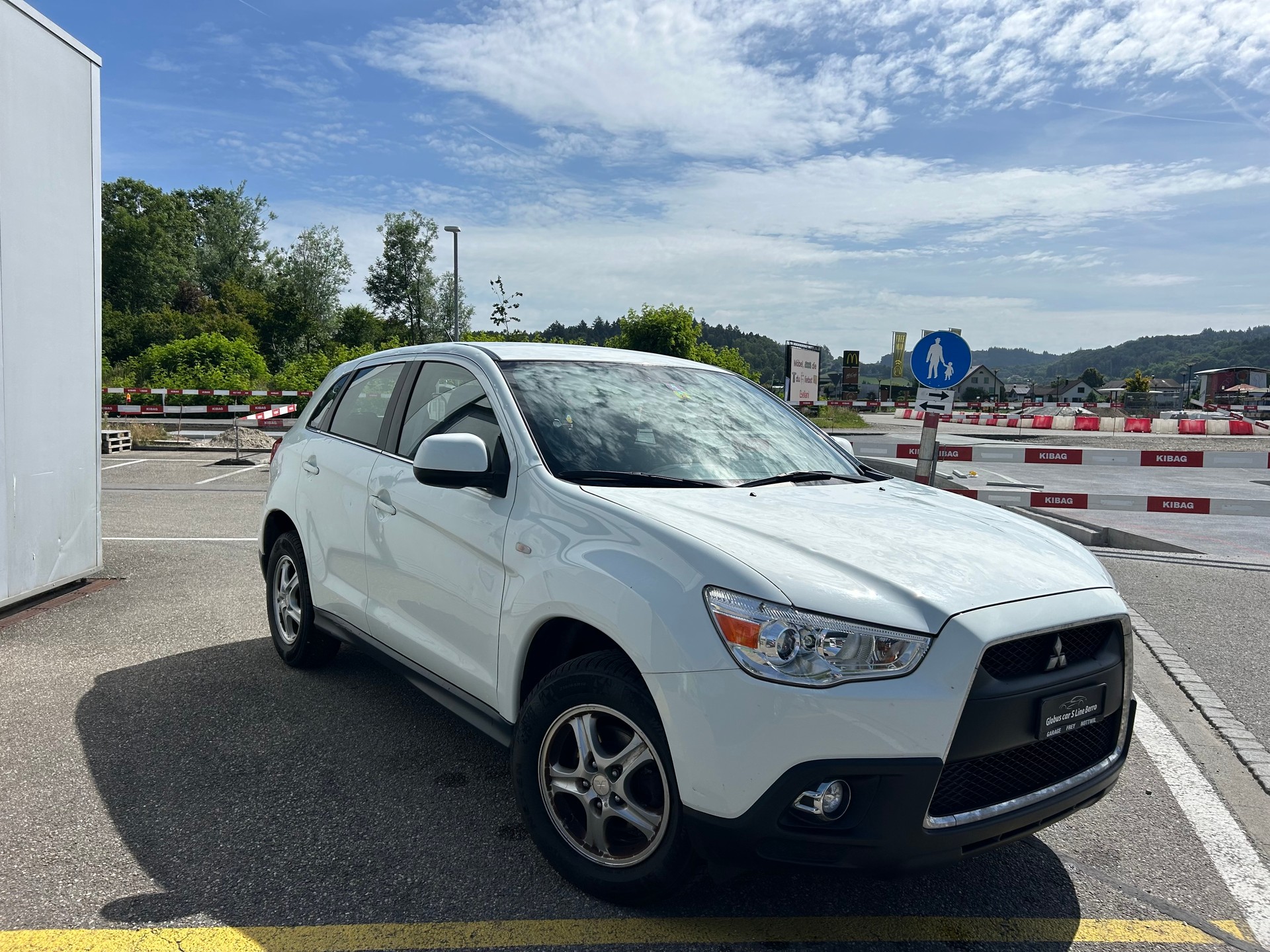 MITSUBISHI ASX 1.6 Super Jubilé 2WD-image-2
