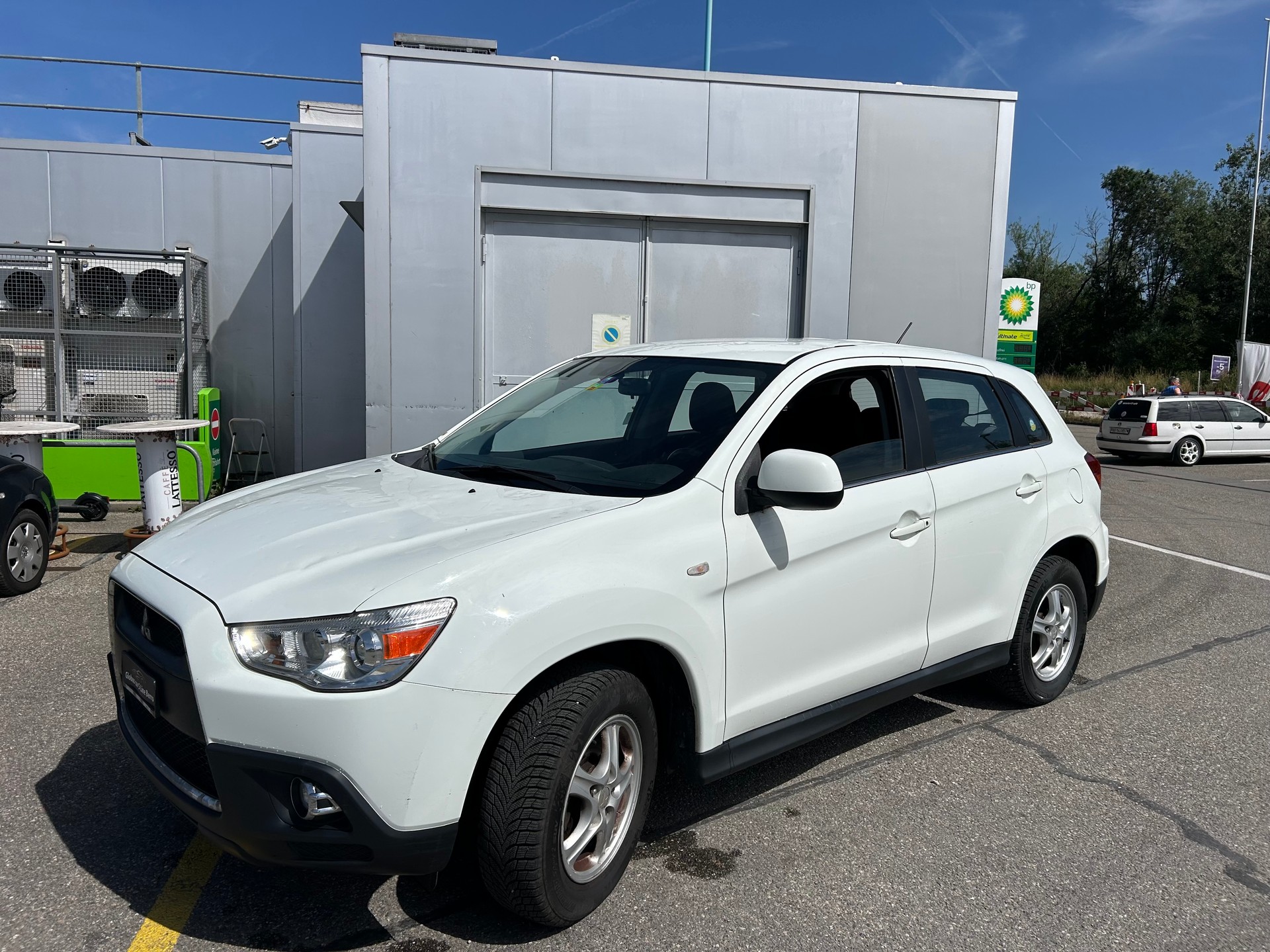 MITSUBISHI ASX 1.6 Super Jubilé 2WD-image-8
