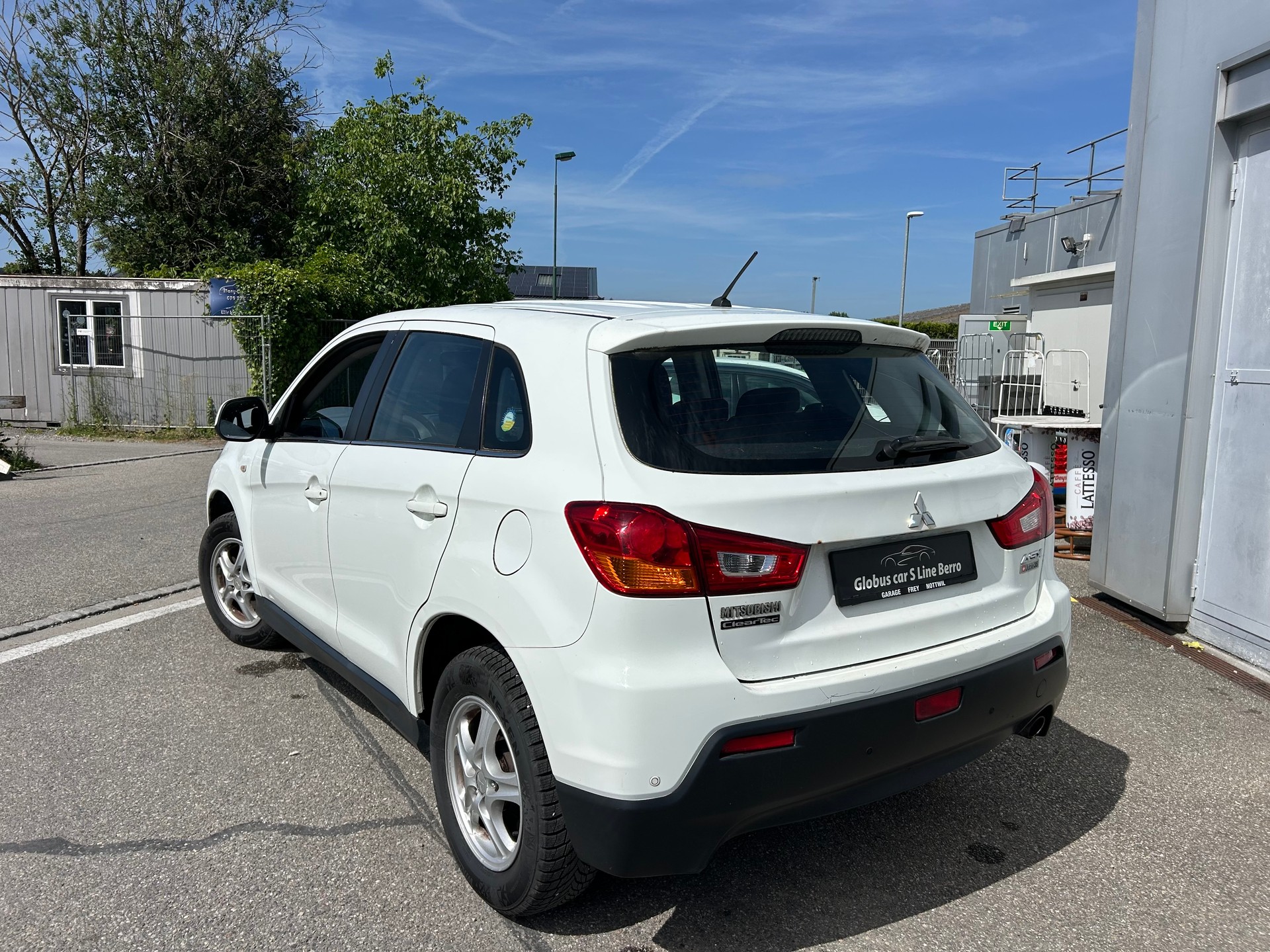 MITSUBISHI ASX 1.6 Super Jubilé 2WD-image-7