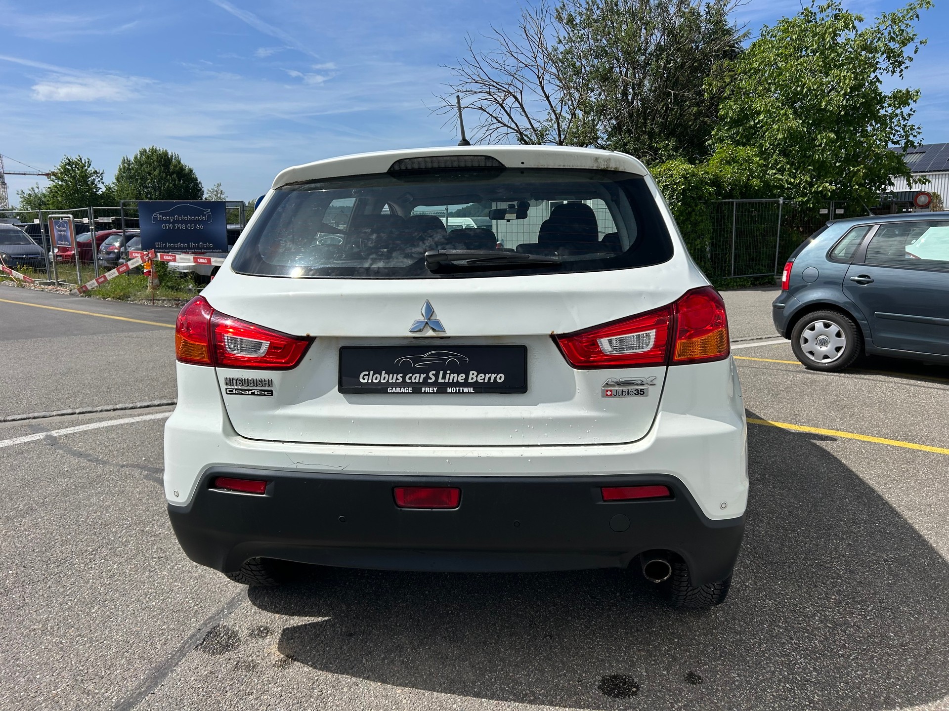 MITSUBISHI ASX 1.6 Super Jubilé 2WD-image-5