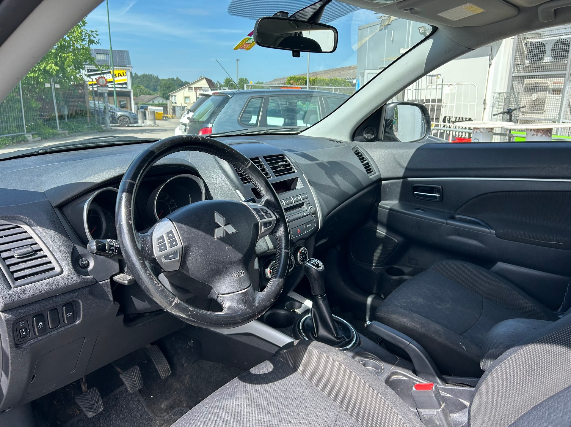 MITSUBISHI ASX 1.6 Super Jubilé 2WD-image-11