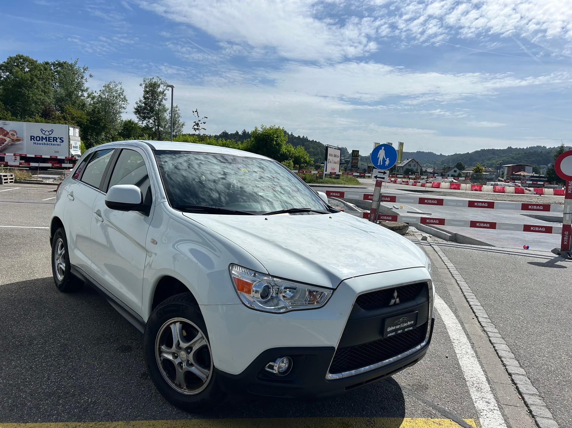 MITSUBISHI ASX 1.6 Super Jubilé 2WD-image-1