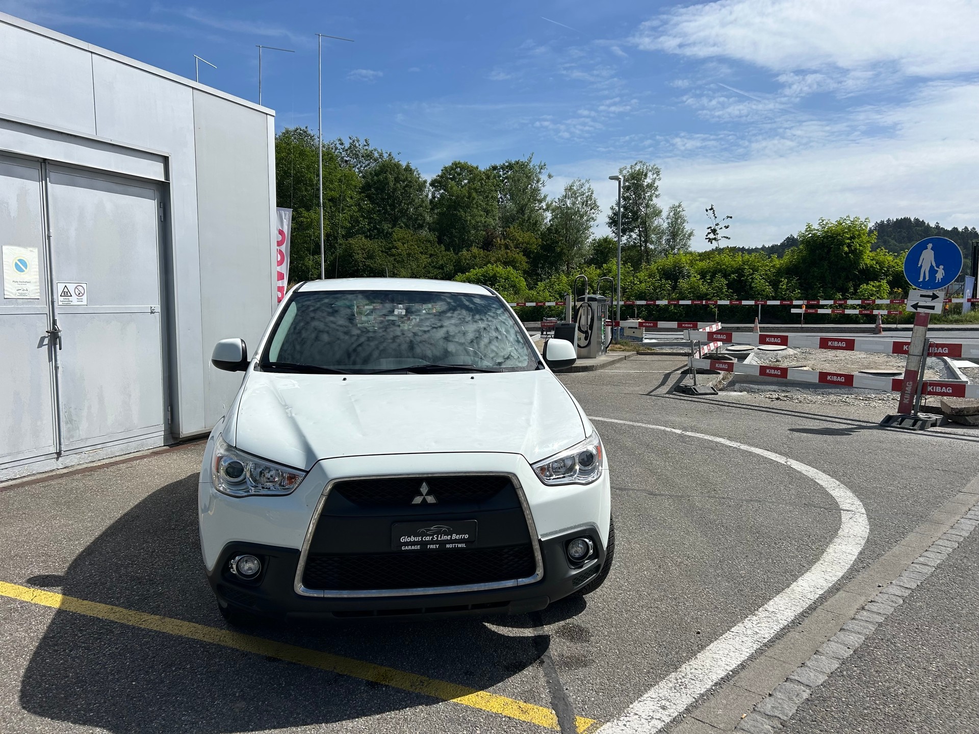 MITSUBISHI ASX 1.6 Super Jubilé 2WD-image-0