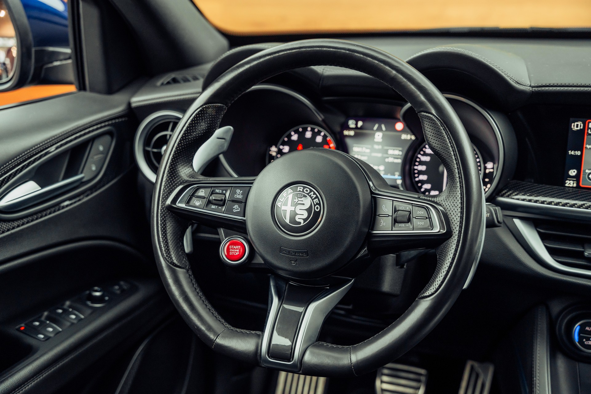 ALFA ROMEO Stelvio 2.9 V6 Quadrifoglio Q4 Automatic-image-13