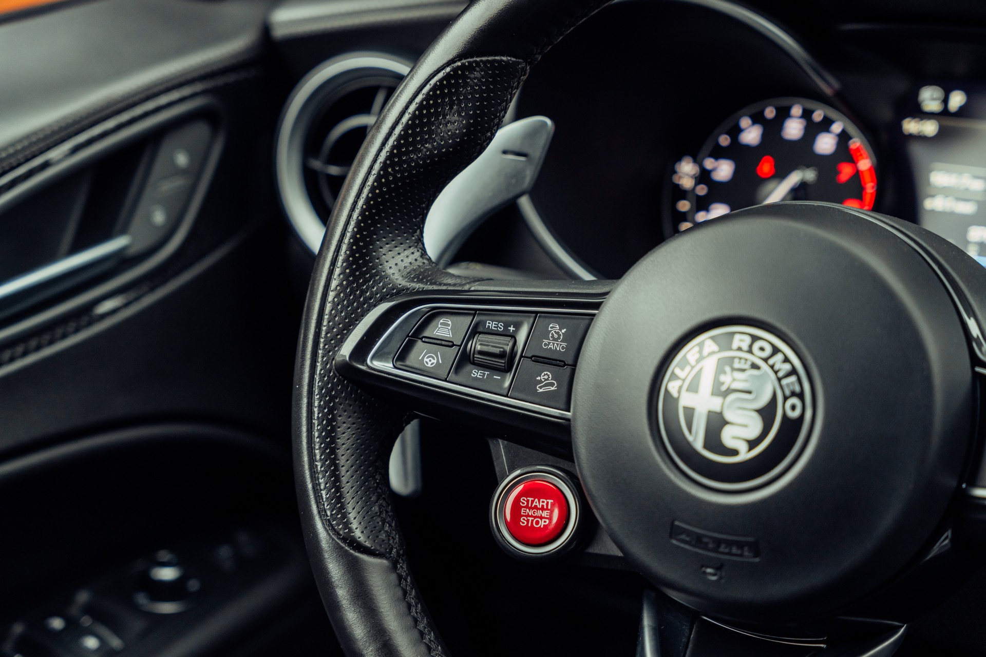 ALFA ROMEO Stelvio 2.9 V6 Quadrifoglio Q4 Automatic-image-15