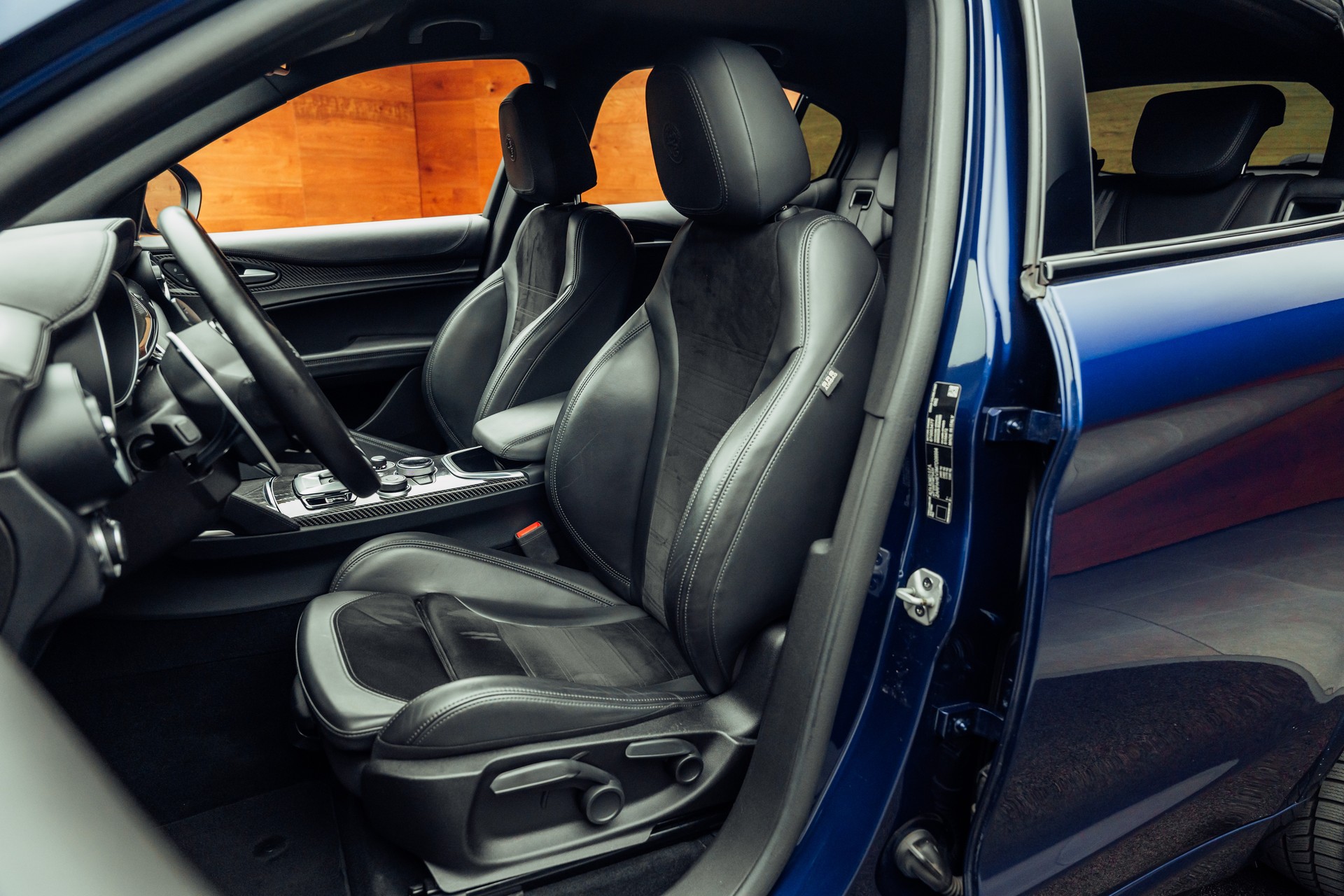ALFA ROMEO Stelvio 2.9 V6 Quadrifoglio Q4 Automatic-image-5